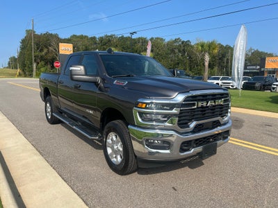 2026 RAM 2500 Big Horn Crew Cab 4x4 6'4' Box