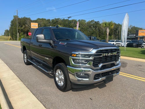 2026 RAM 2500 Big Horn Crew Cab 4x4 6'4' Box