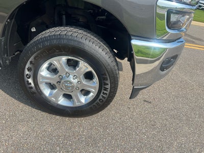 2026 RAM 2500 Big Horn Crew Cab 4x4 6'4' Box