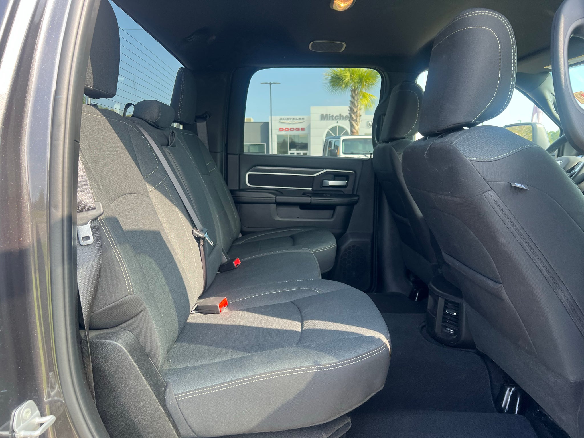 2026 RAM 2500 Big Horn Crew Cab 4x4 6'4' Box