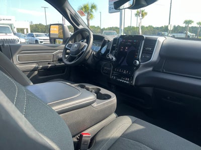 2026 RAM 2500 Big Horn Crew Cab 4x4 6'4' Box