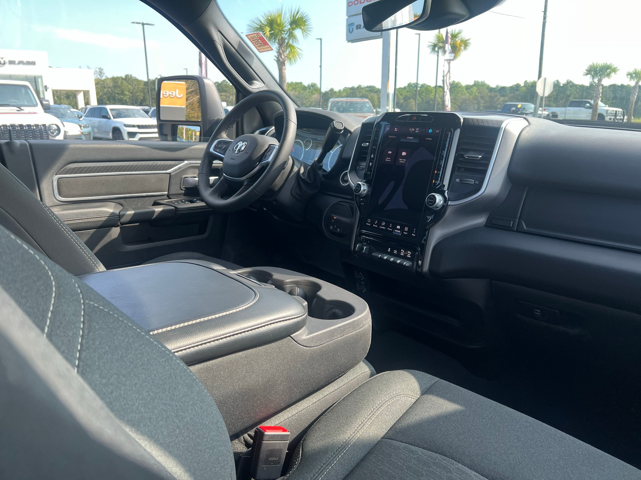 2026 RAM 2500 Big Horn Crew Cab 4x4 6'4' Box