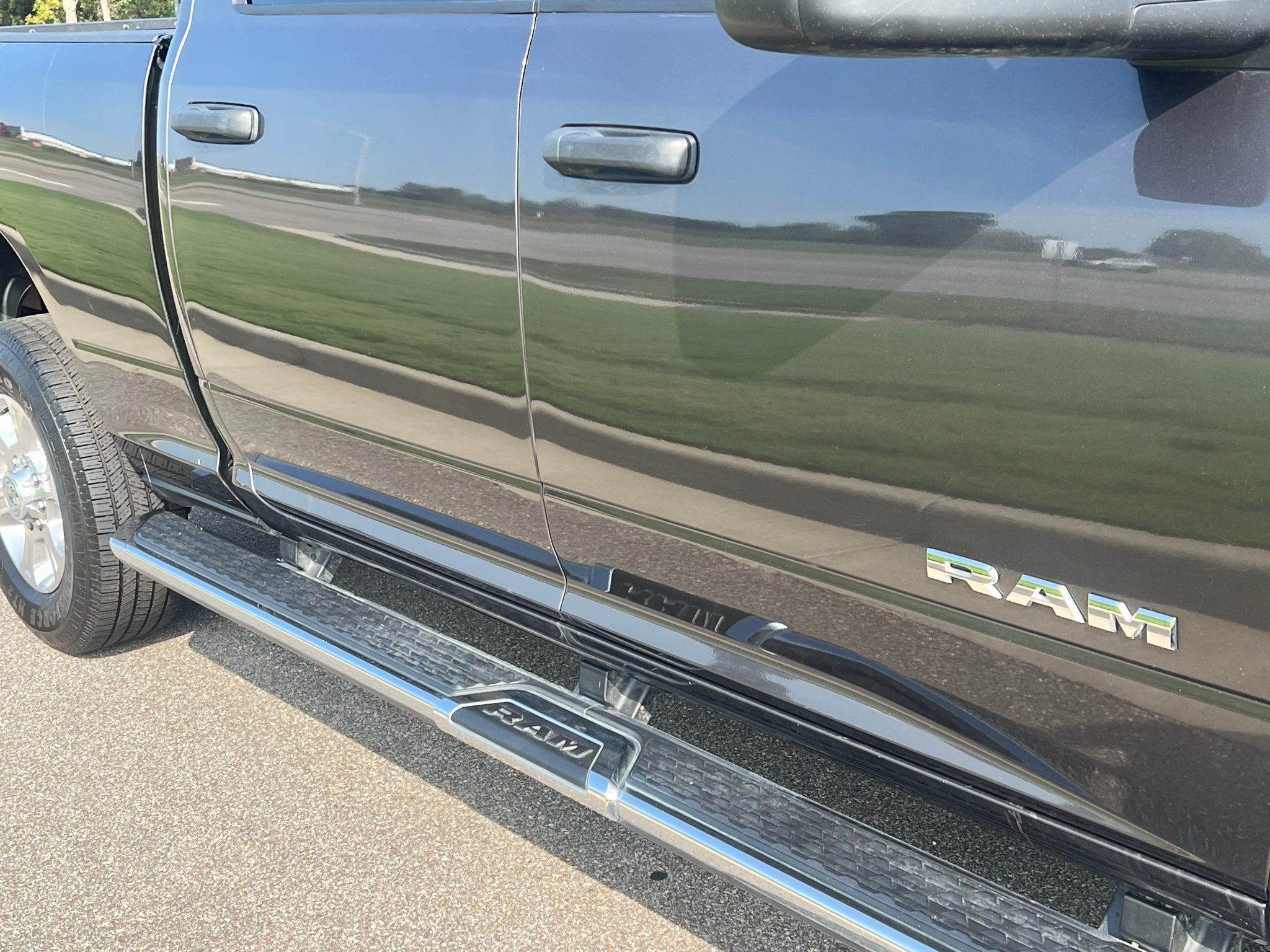 2026 RAM 2500 Big Horn Crew Cab 4x4 6'4' Box