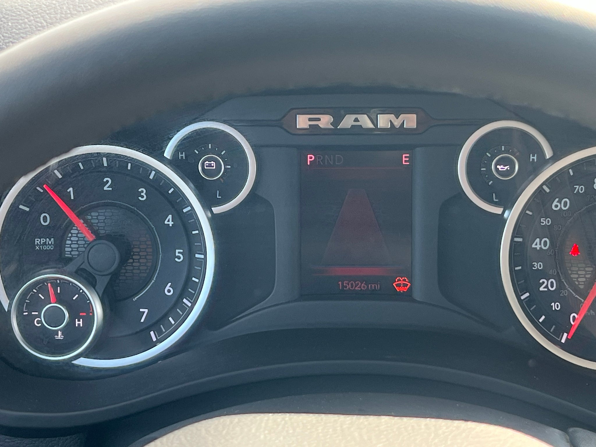 2026 RAM 2500 Big Horn Crew Cab 4x4 6'4' Box