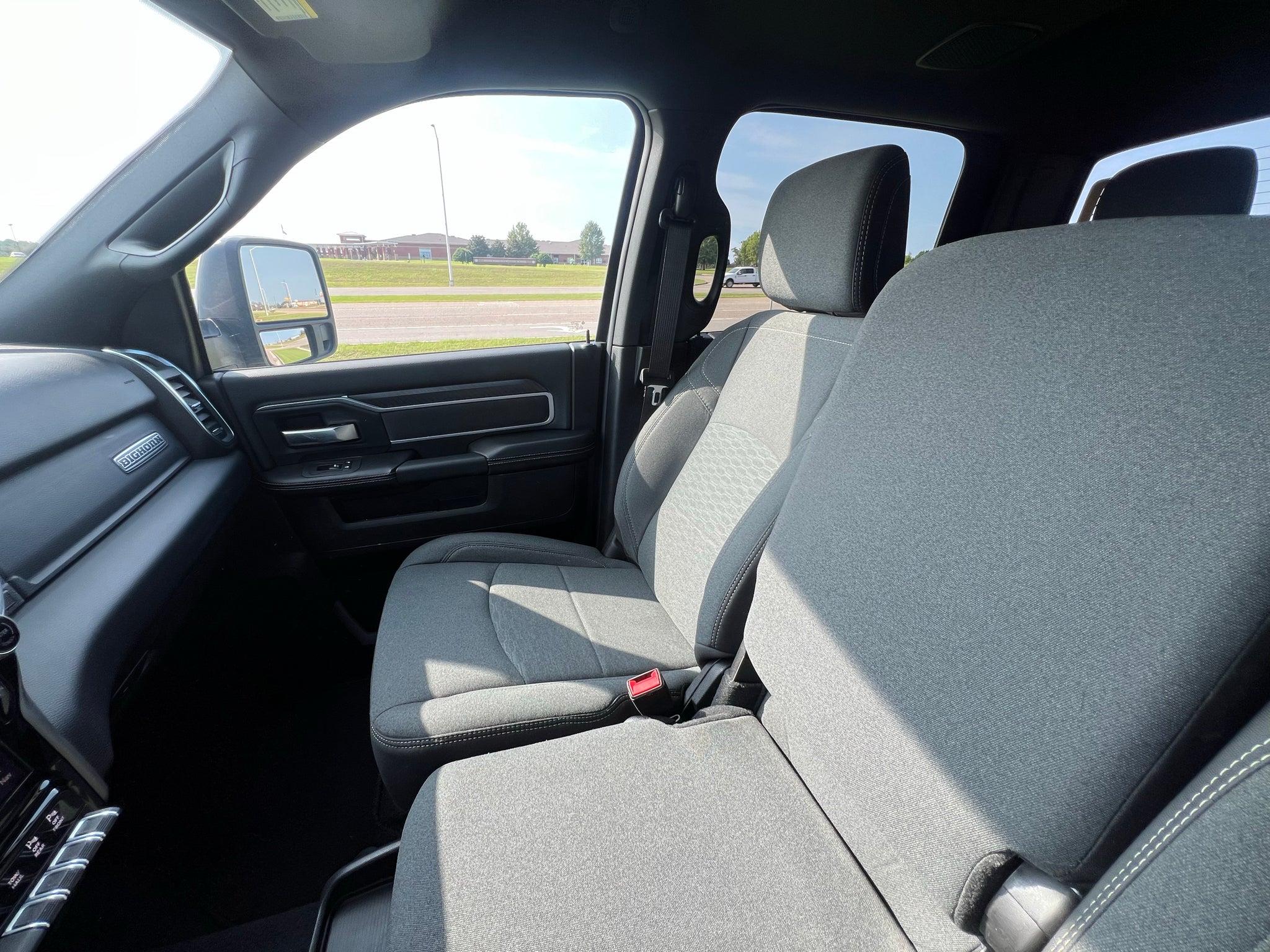 2026 RAM 2500 Big Horn Crew Cab 4x4 6'4' Box