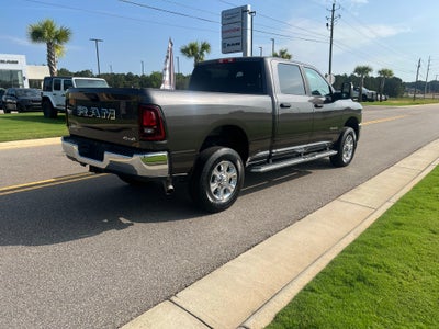 2026 RAM 2500 Big Horn Crew Cab 4x4 6'4' Box