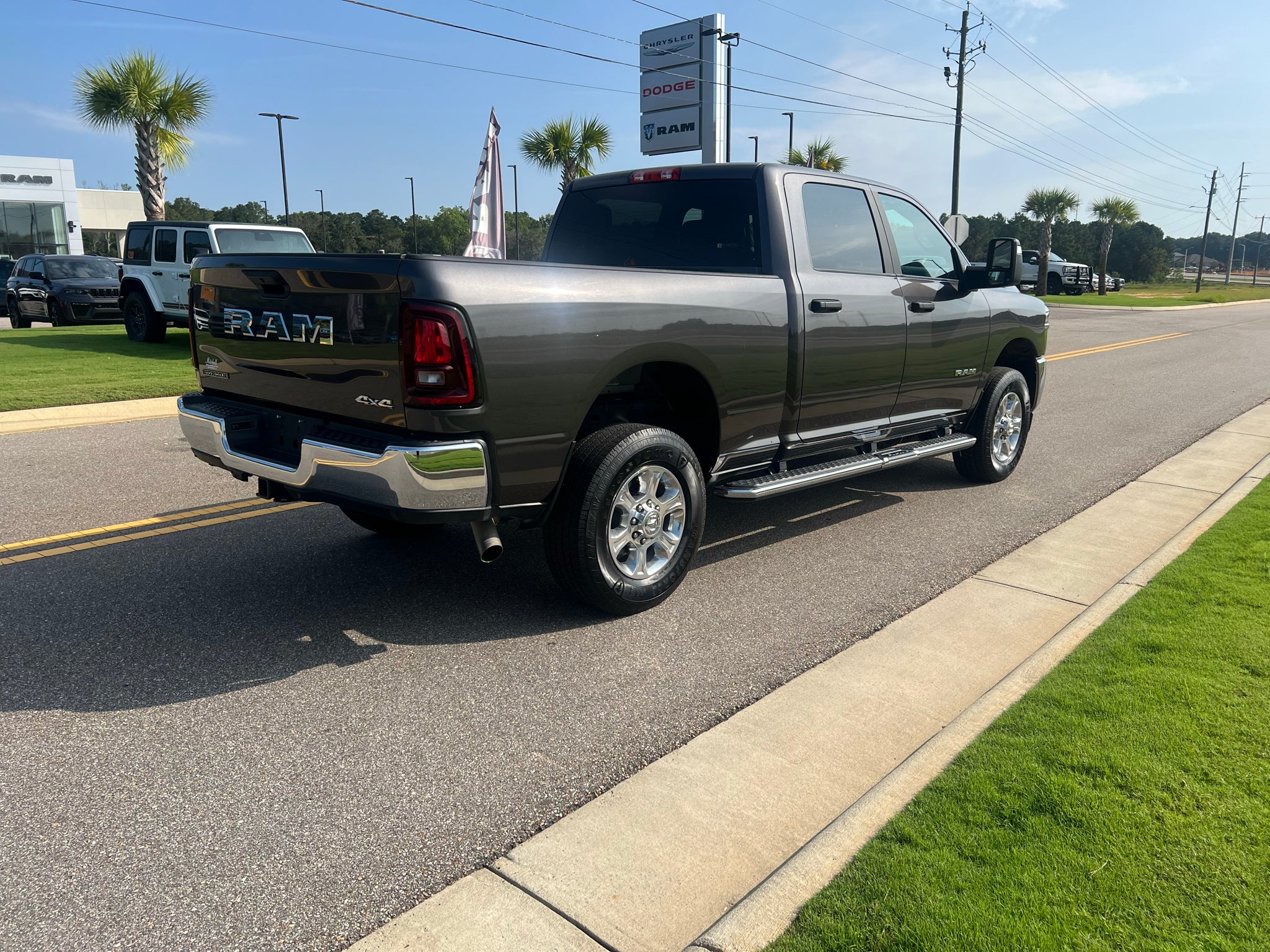 2026 RAM 2500 Big Horn Crew Cab 4x4 6'4' Box