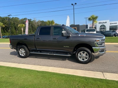 2026 RAM 2500 Big Horn Crew Cab 4x4 6'4' Box