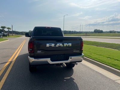 2026 RAM 2500 Big Horn Crew Cab 4x4 6'4' Box