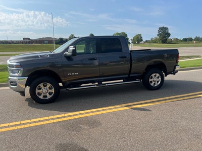 2026 RAM 2500 Big Horn Crew Cab 4x4 6'4' Box