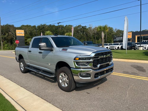 2026 RAM 2500 Big Horn Crew Cab 4x4 6'4' Box