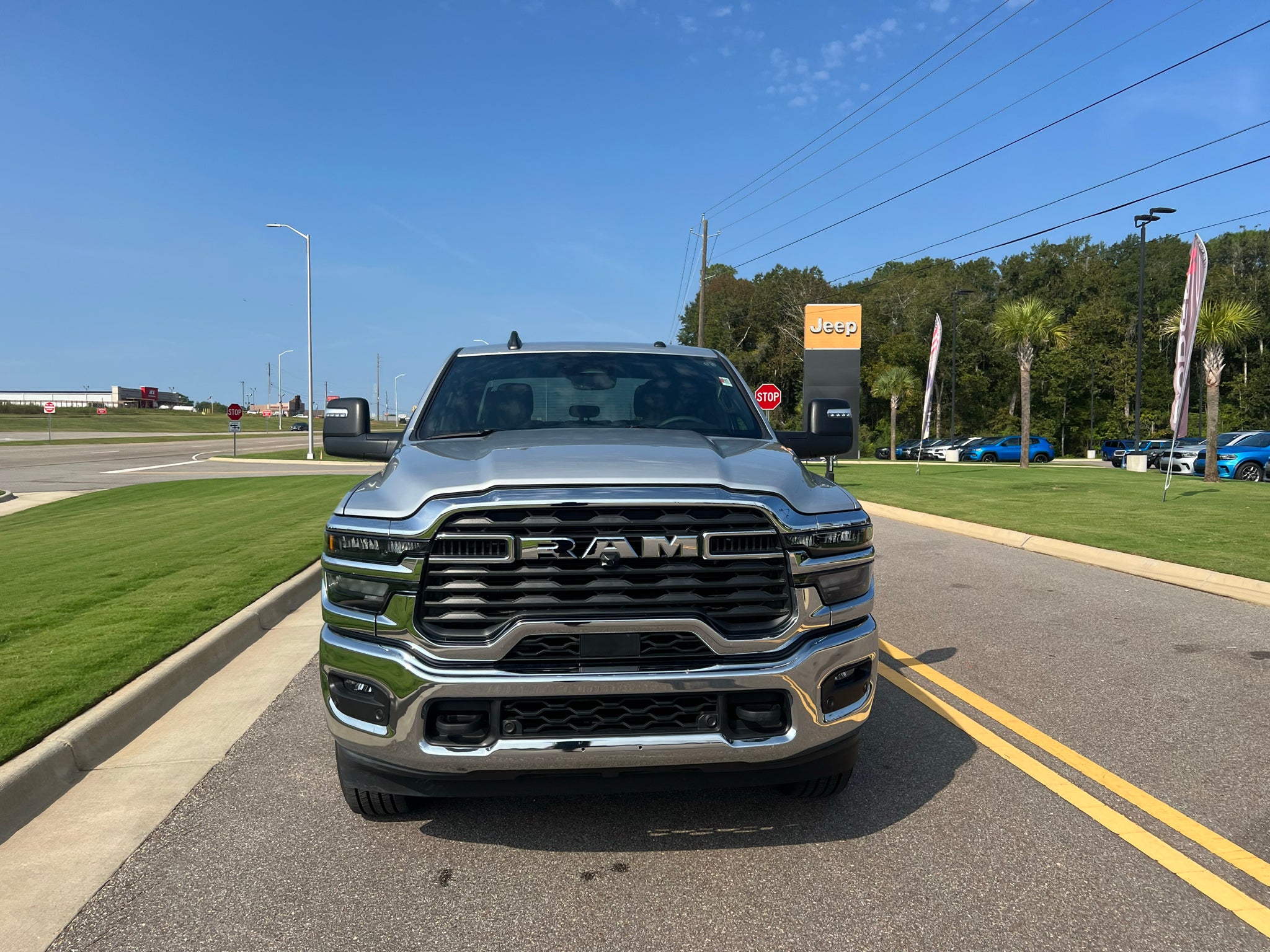 2026 RAM 2500 Big Horn Crew Cab 4x4 6'4' Box