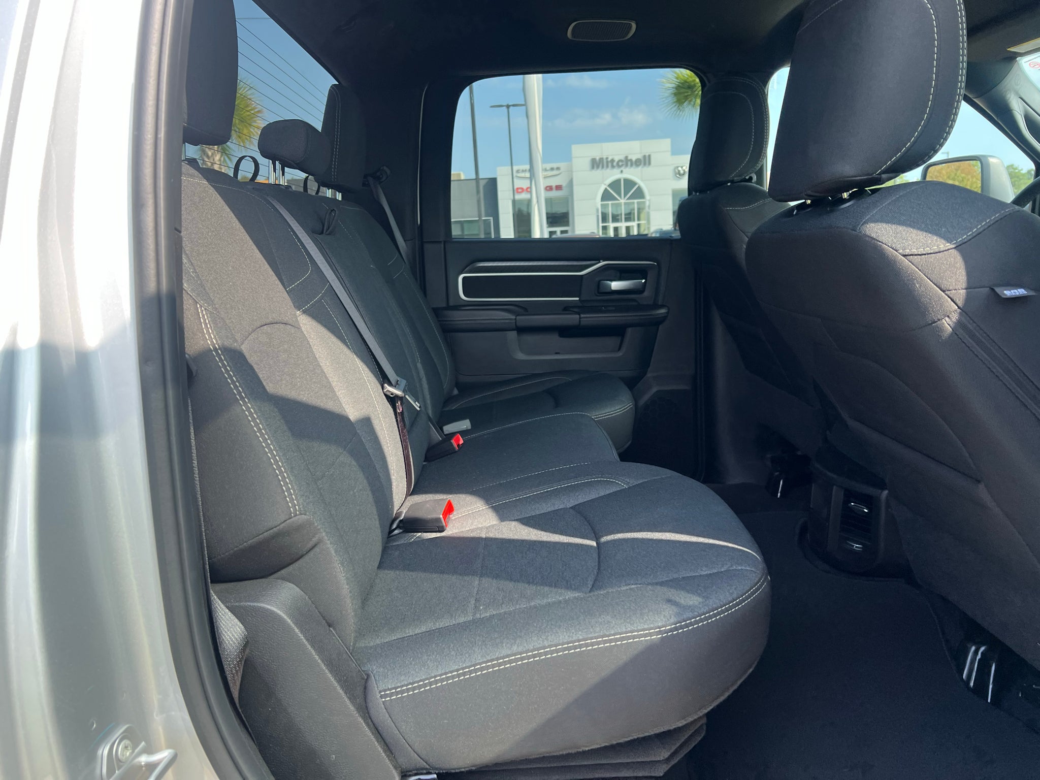 2026 RAM 2500 Big Horn Crew Cab 4x4 6'4' Box