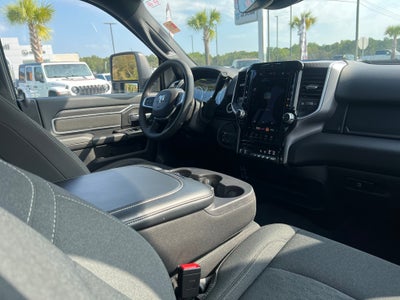 2026 RAM 2500 Big Horn Crew Cab 4x4 6'4' Box