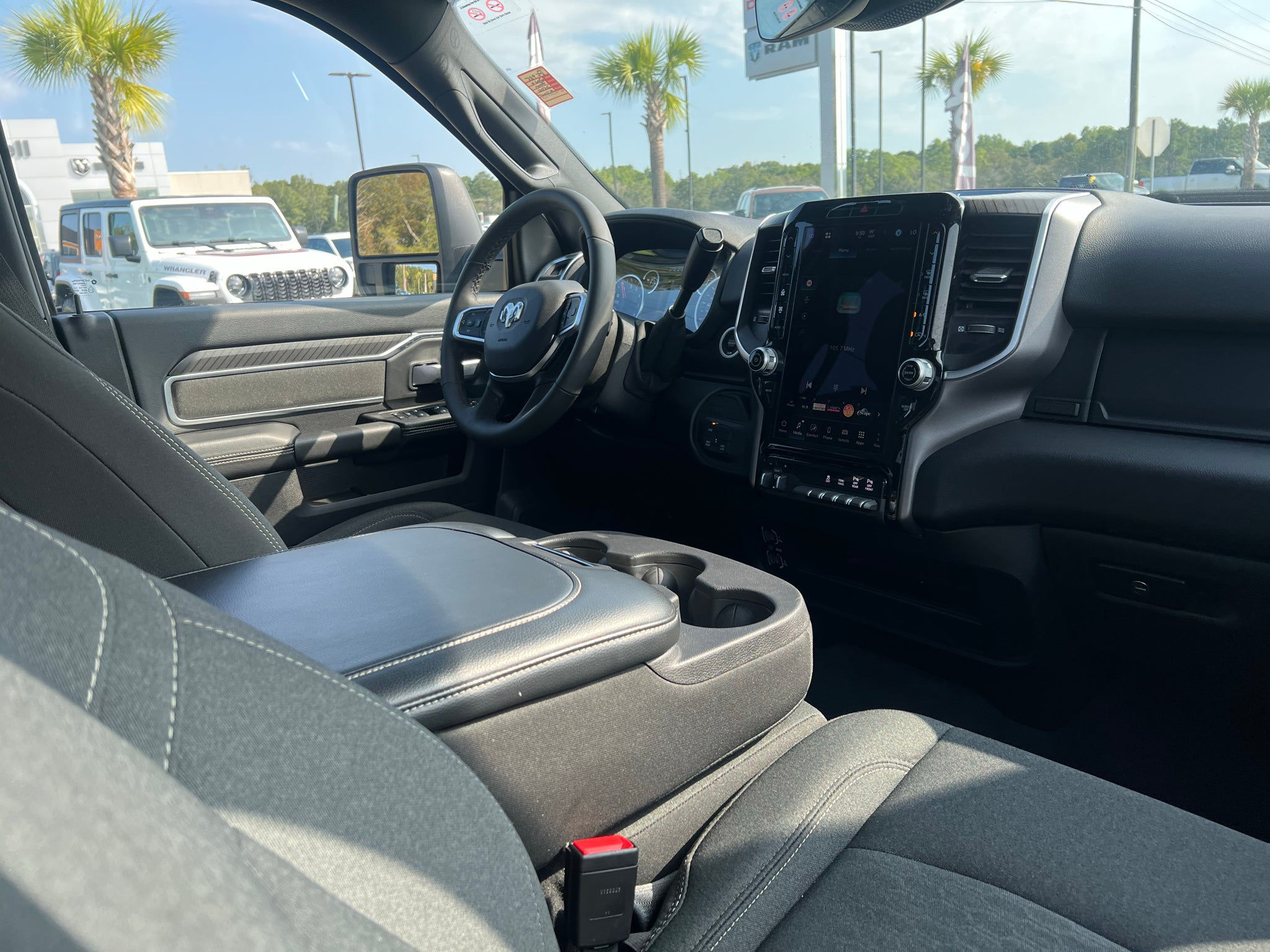 2026 RAM 2500 Big Horn Crew Cab 4x4 6'4' Box