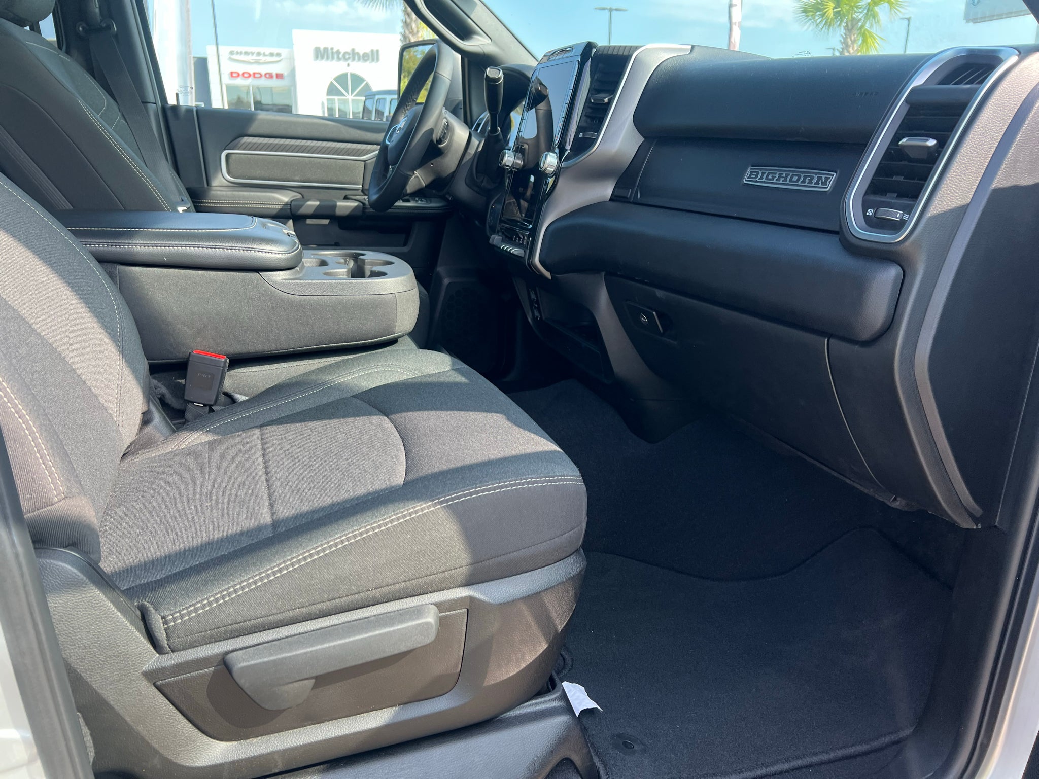 2026 RAM 2500 Big Horn Crew Cab 4x4 6'4' Box