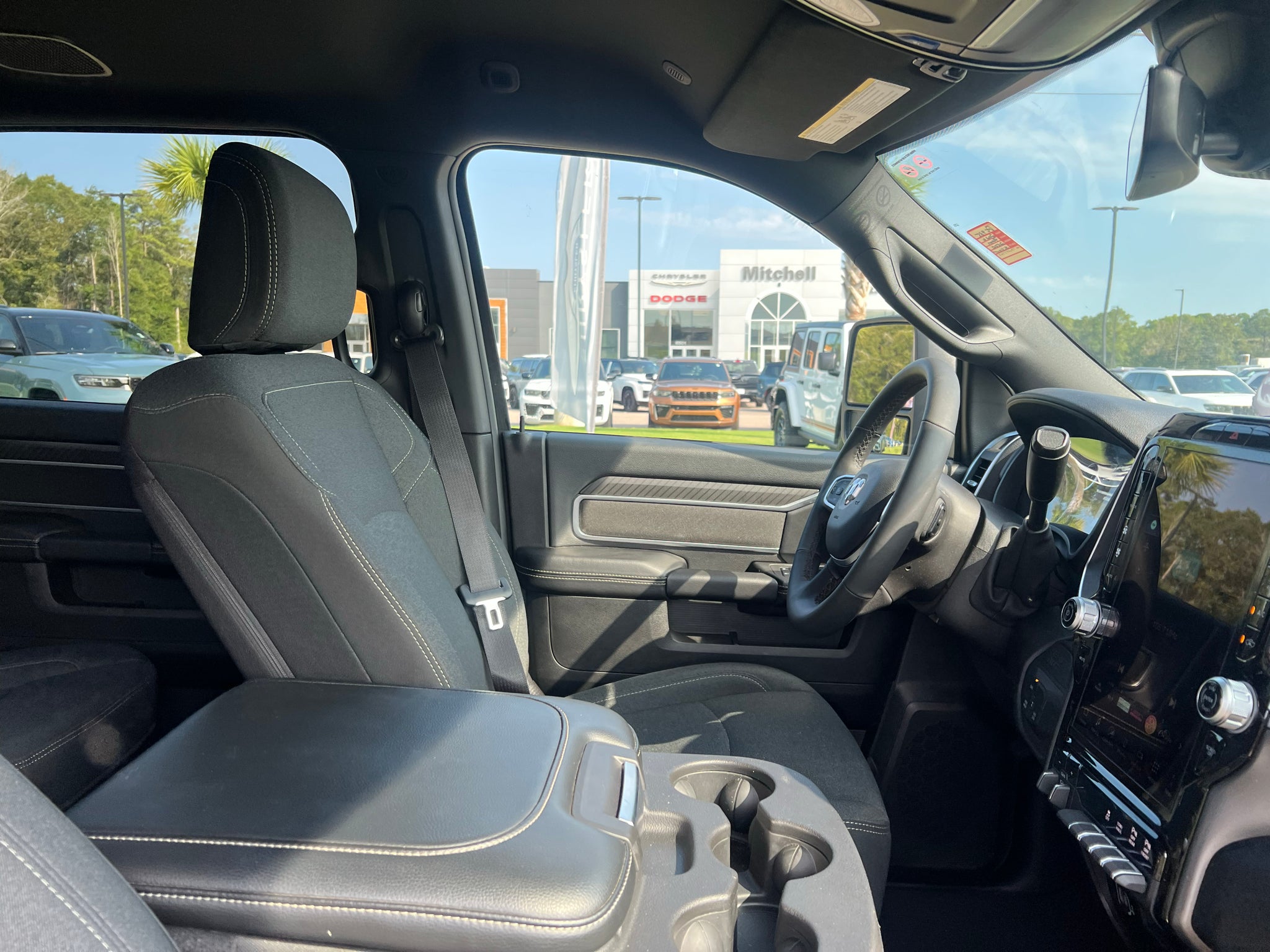 2026 RAM 2500 Big Horn Crew Cab 4x4 6'4' Box
