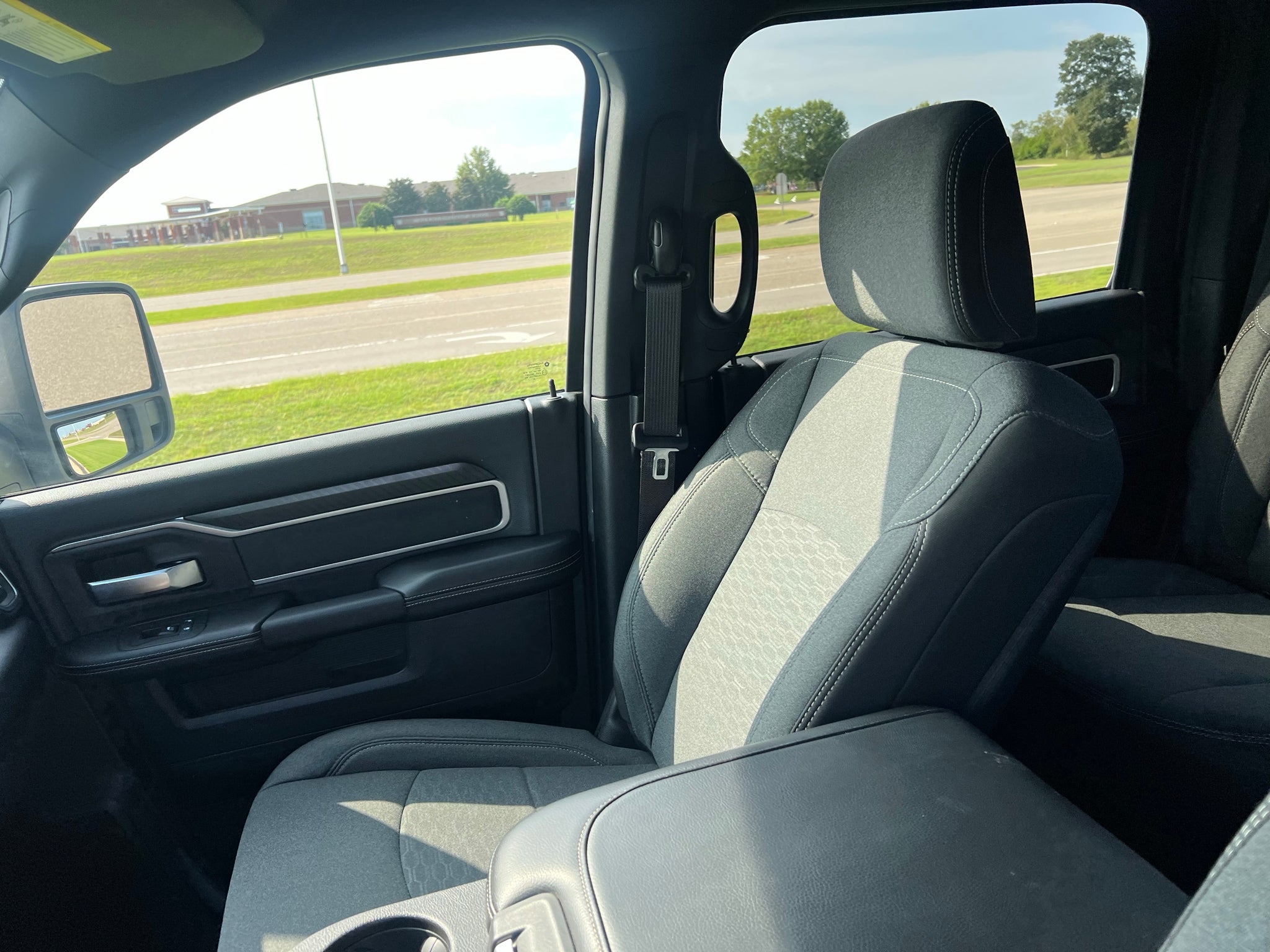2026 RAM 2500 Big Horn Crew Cab 4x4 6'4' Box