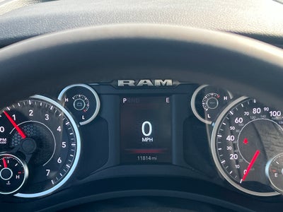 2026 RAM 2500 Big Horn Crew Cab 4x4 6'4' Box