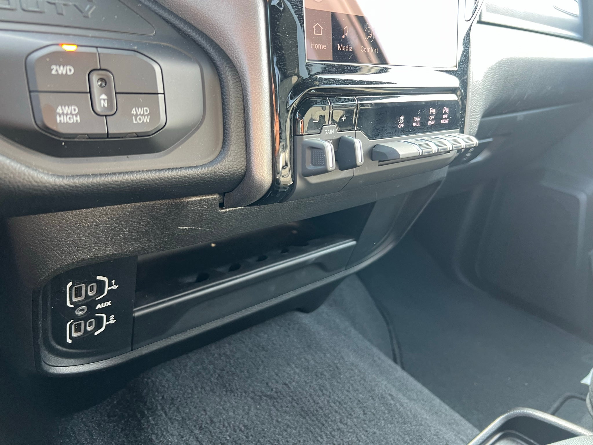 2026 RAM 2500 Big Horn Crew Cab 4x4 6'4' Box