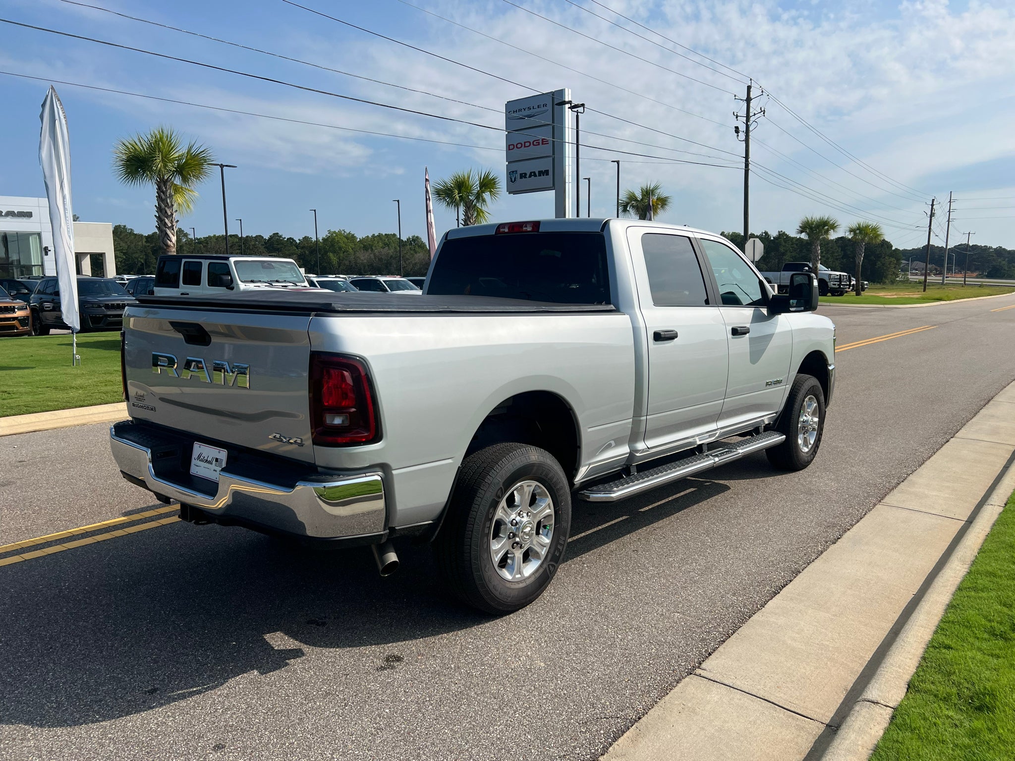 2026 RAM 2500 Big Horn Crew Cab 4x4 6'4' Box
