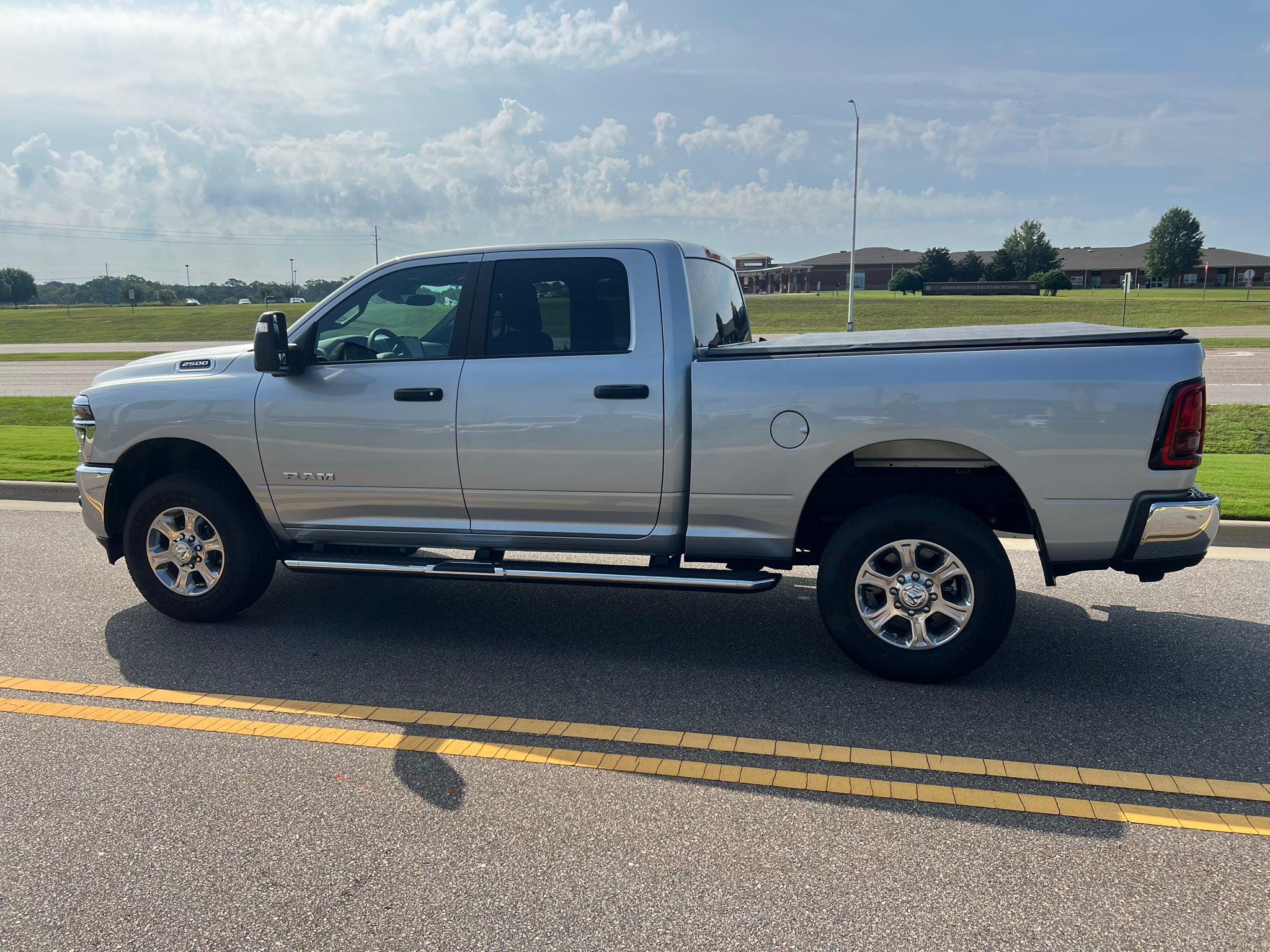 2026 RAM 2500 Big Horn Crew Cab 4x4 6'4' Box
