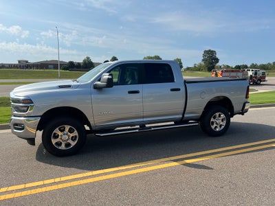 2026 RAM 2500 Big Horn Crew Cab 4x4 6'4' Box