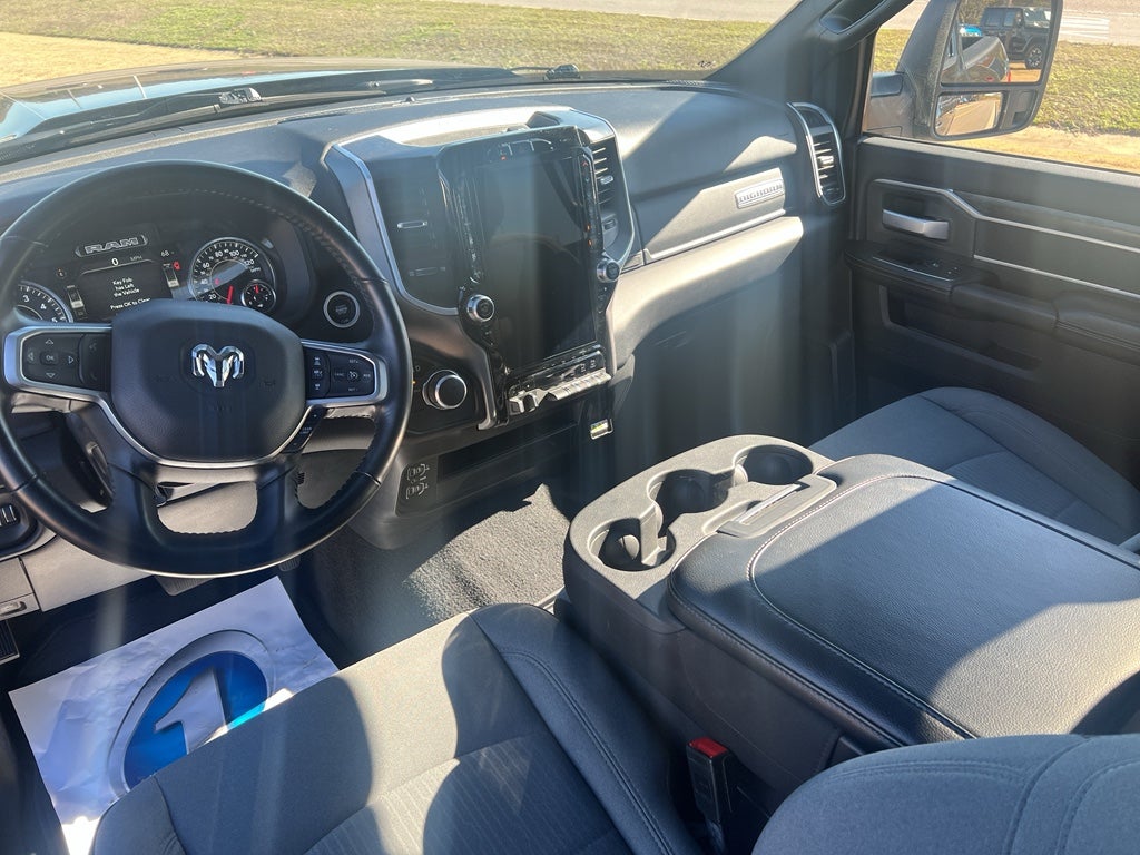 2024 RAM 2500 Big Horn Crew Cab 4x4 6'4' Box