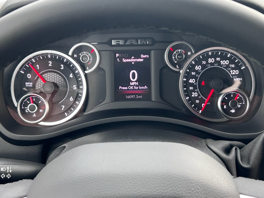 2026 RAM 2500 Big Horn