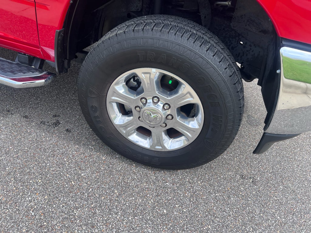 2026 RAM 2500 Big Horn Crew Cab 4x4 6'4' Box