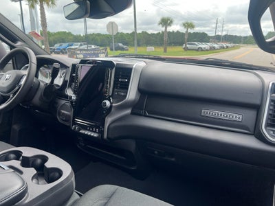 2026 RAM 2500 Big Horn Crew Cab 4x4 6'4' Box
