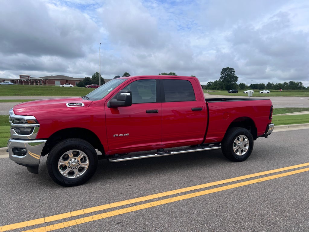 2026 RAM 2500 Big Horn Crew Cab 4x4 6'4' Box