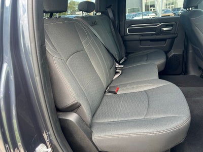 2026 RAM 2500 Big Horn Crew Cab 4x4 6'4' Box