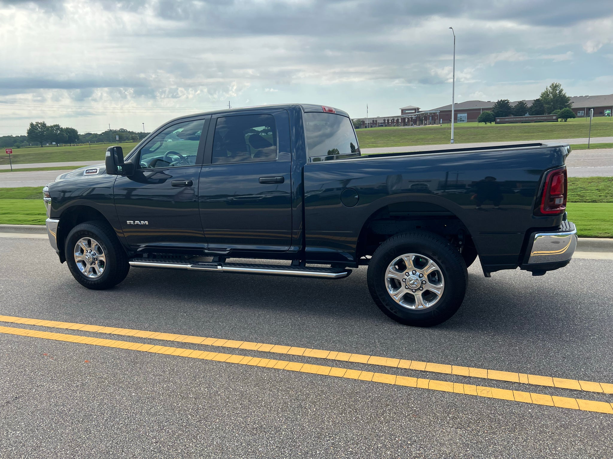 2026 RAM 2500 Big Horn Crew Cab 4x4 6'4' Box