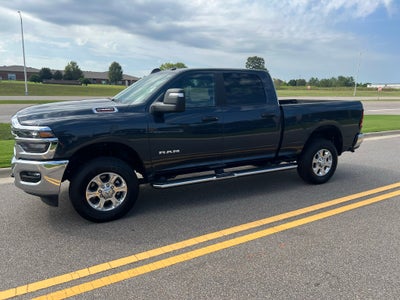 2026 RAM 2500 Big Horn Crew Cab 4x4 6'4' Box