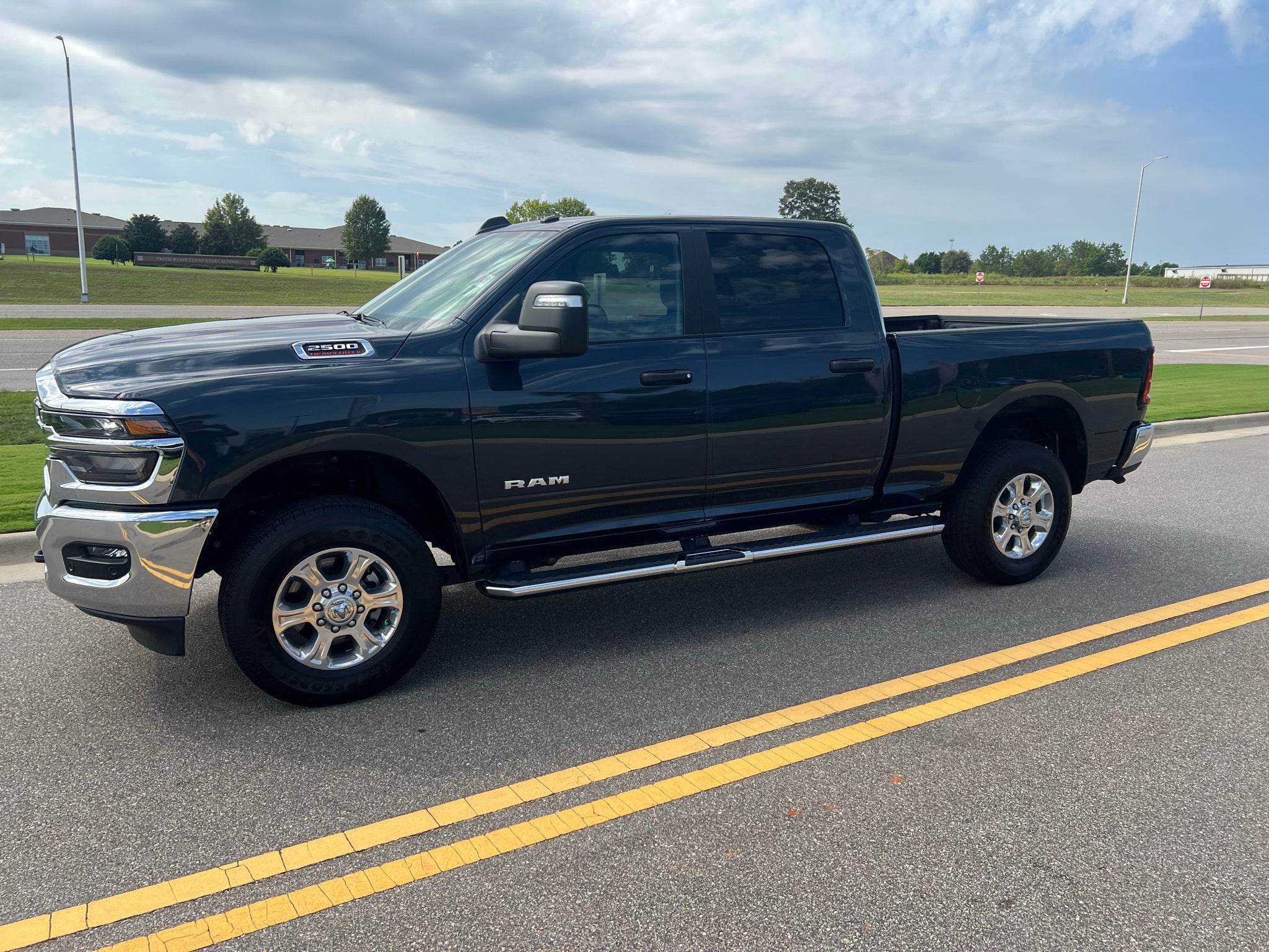 2026 RAM 2500 Big Horn Crew Cab 4x4 6'4' Box