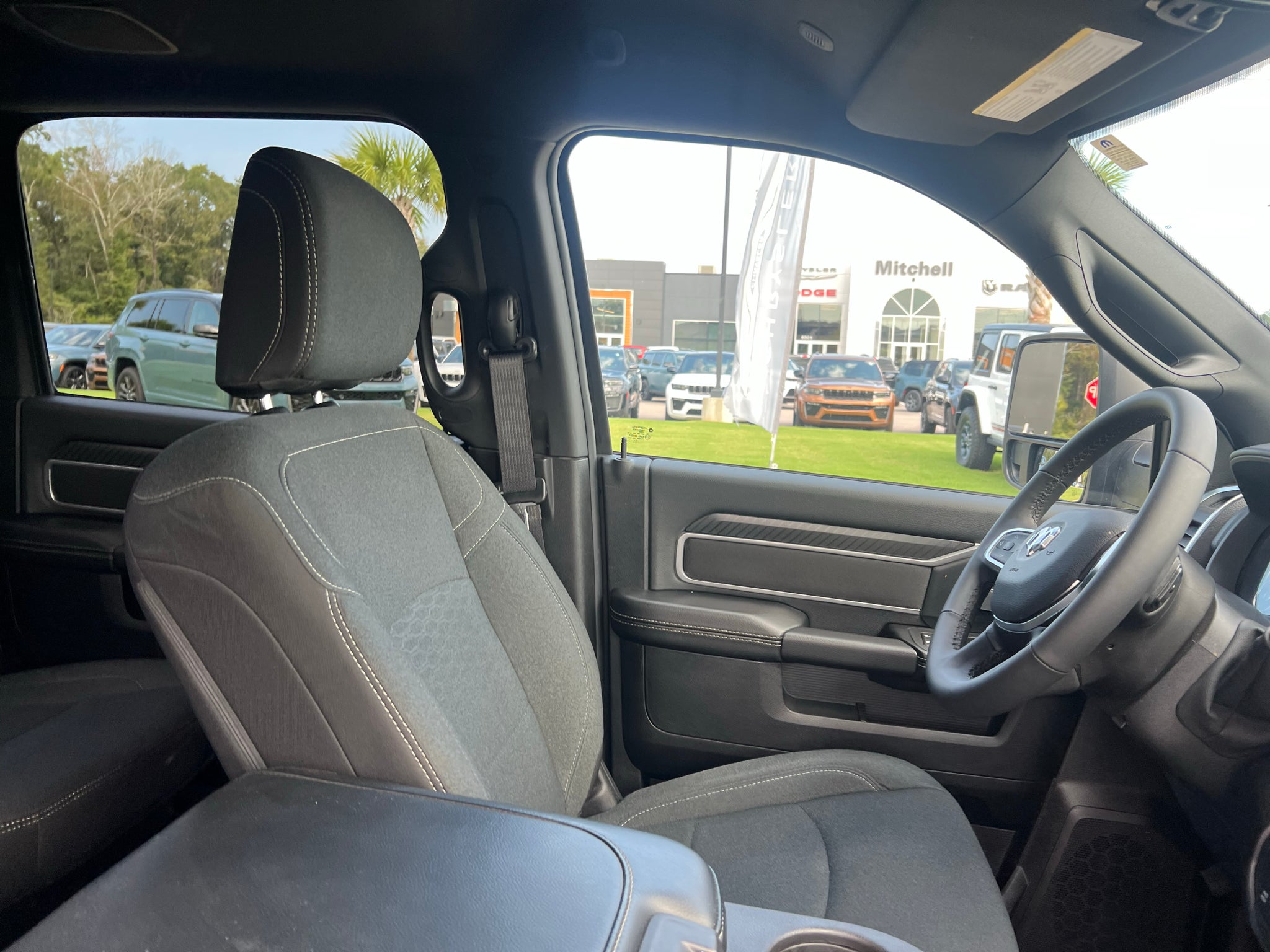 2026 RAM 2500 Big Horn Crew Cab 4x4 6'4' Box