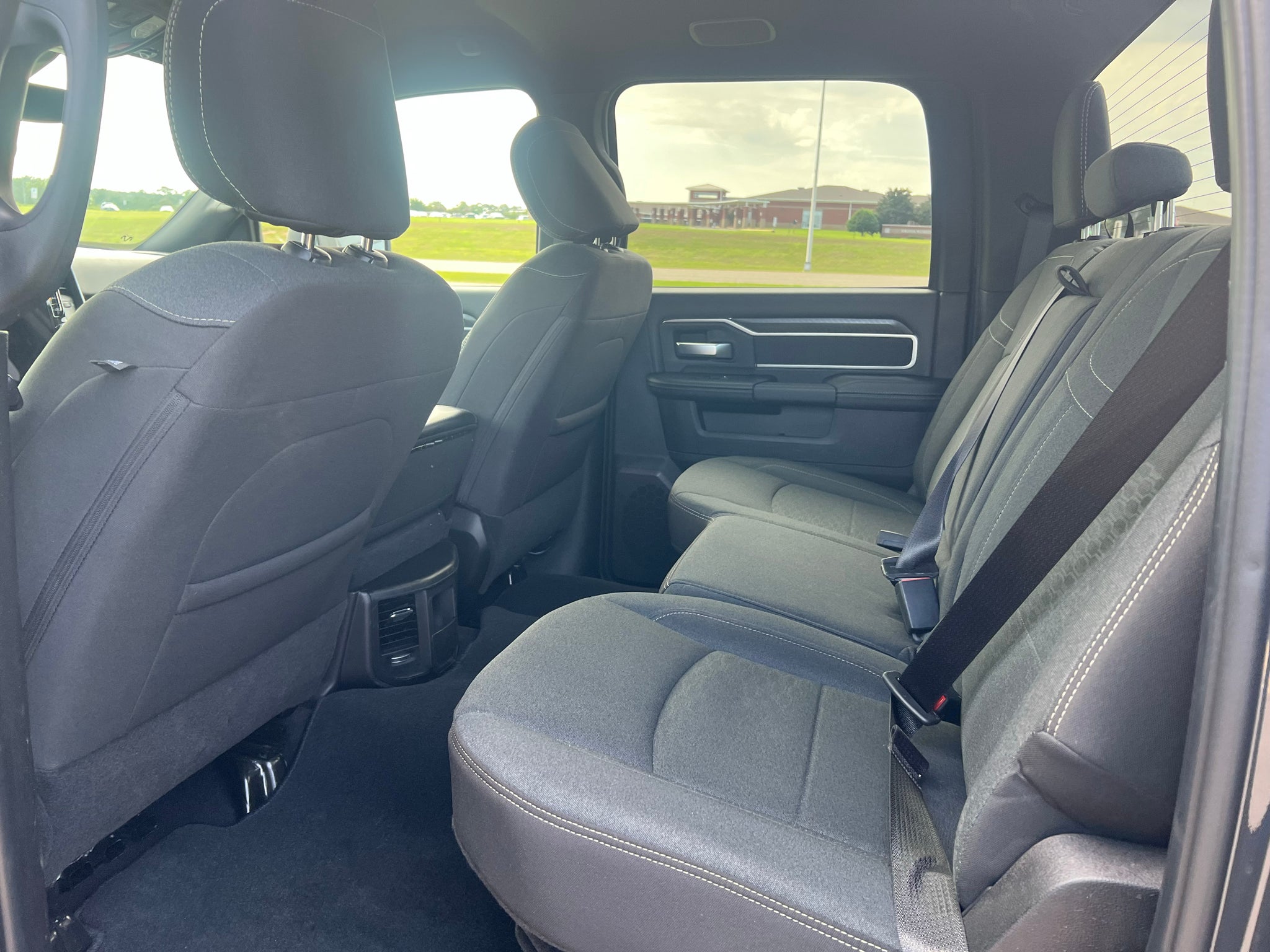 2026 RAM 2500 Big Horn Crew Cab 4x4 6'4' Box