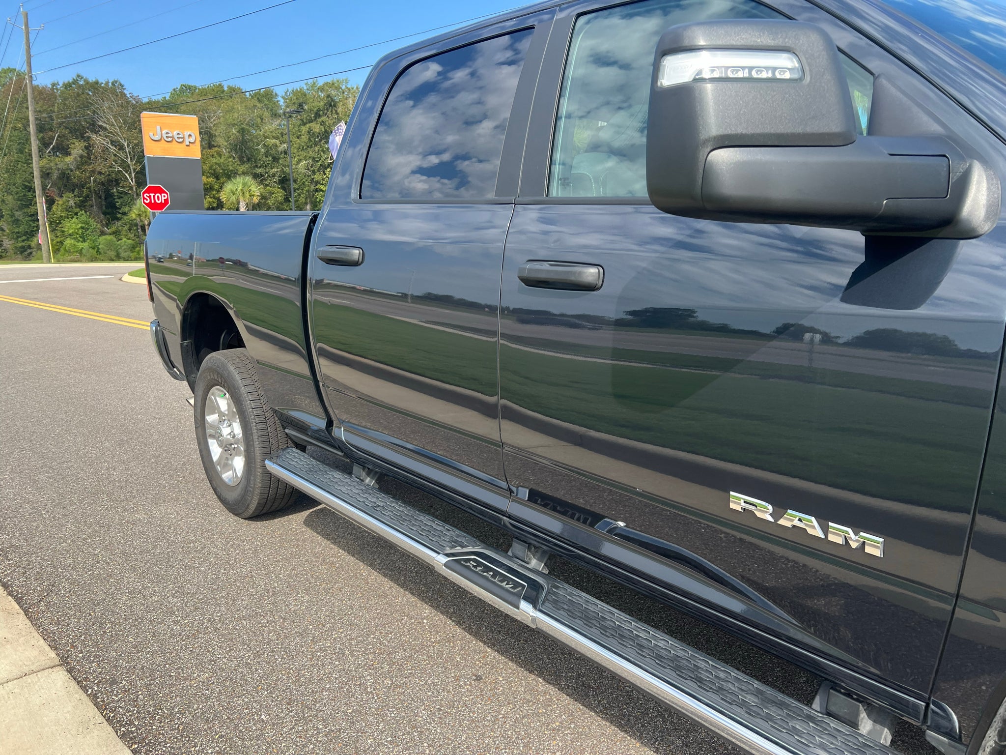 2026 RAM 2500 Big Horn Crew Cab 4x4 6'4' Box