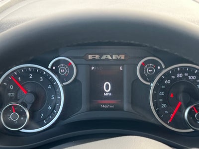 2026 RAM 2500 Big Horn Crew Cab 4x4 6'4' Box