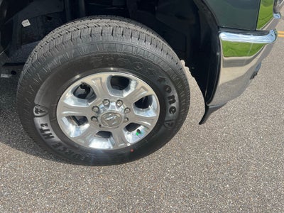 2026 RAM 2500 Big Horn Crew Cab 4x4 6'4' Box