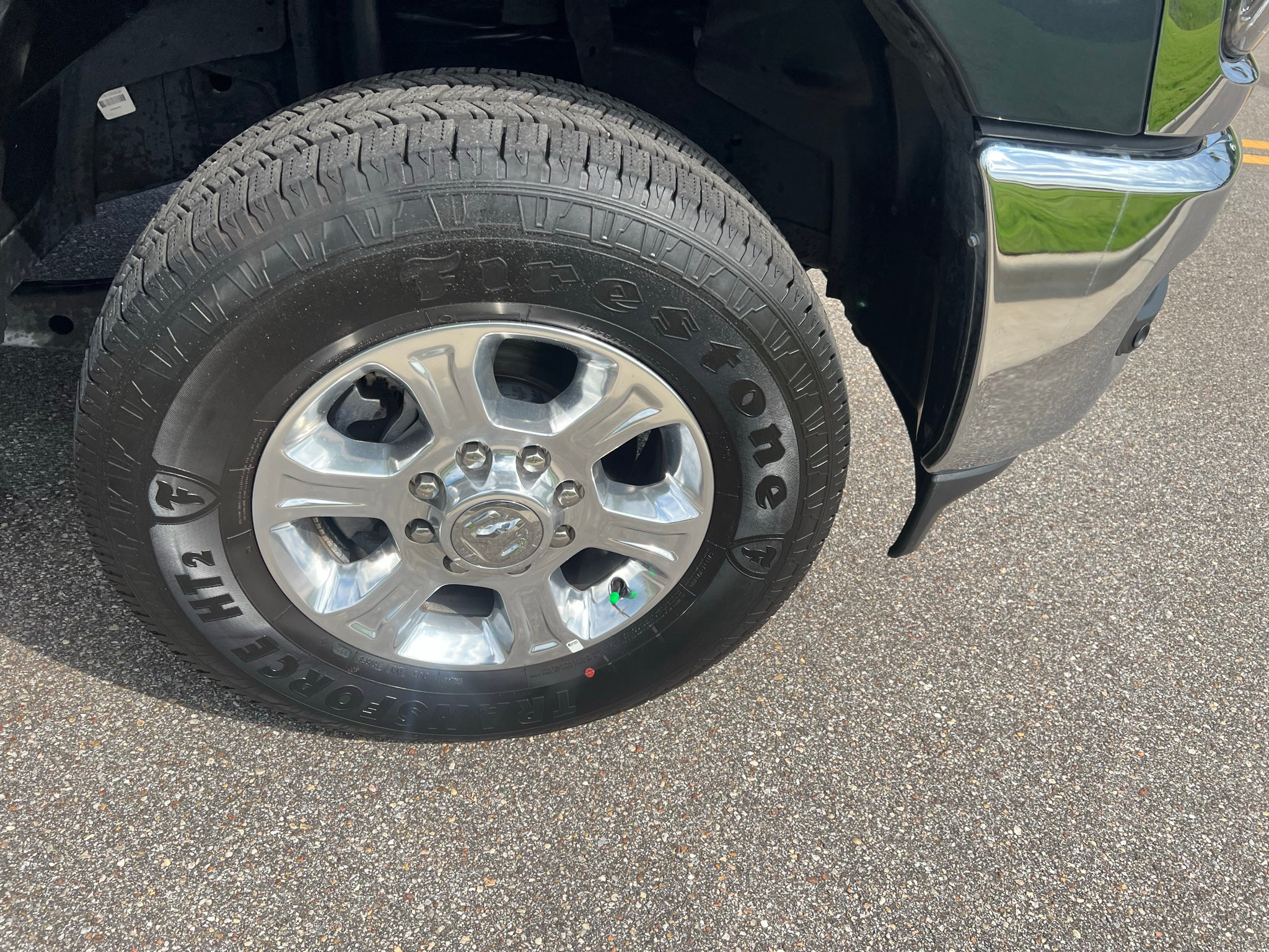 2026 RAM 2500 Big Horn Crew Cab 4x4 6'4' Box
