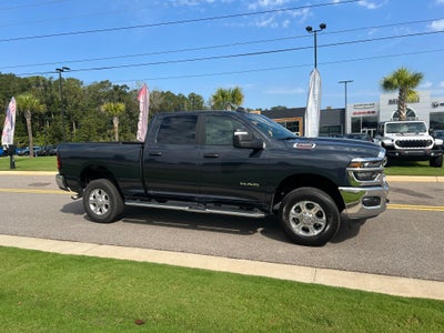 2026 RAM 2500 Big Horn Crew Cab 4x4 6'4' Box