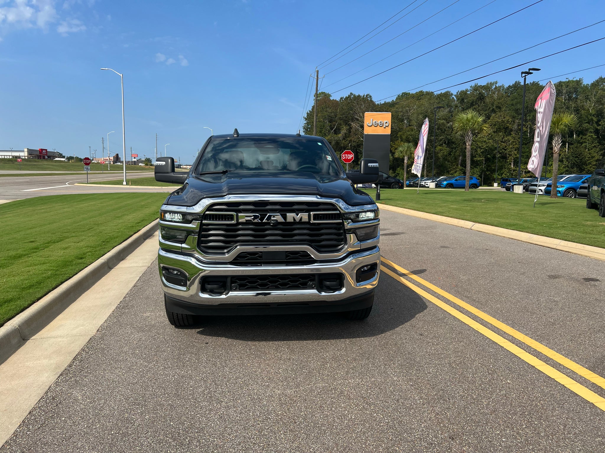 2026 RAM 2500 Big Horn Crew Cab 4x4 6'4' Box