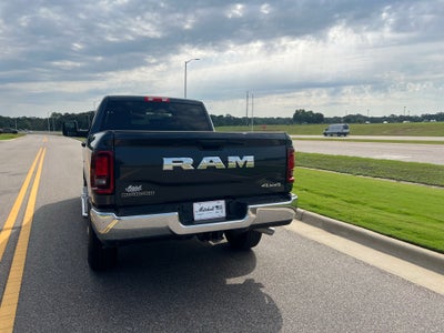 2026 RAM 2500 Big Horn Crew Cab 4x4 6'4' Box