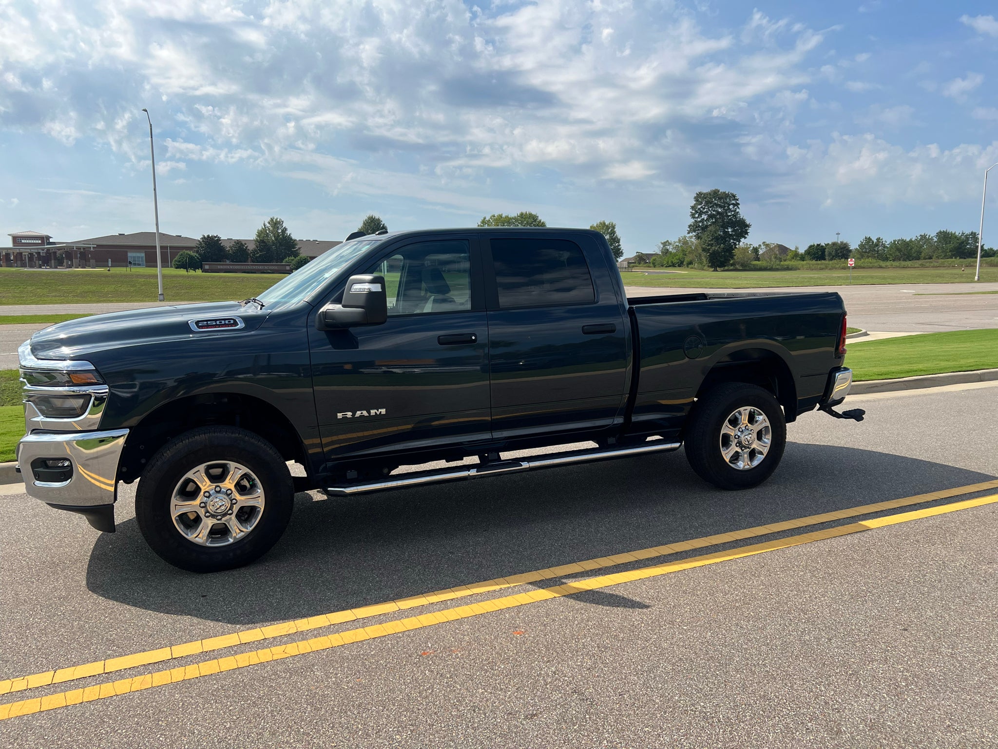 2026 RAM 2500 Big Horn Crew Cab 4x4 6'4' Box