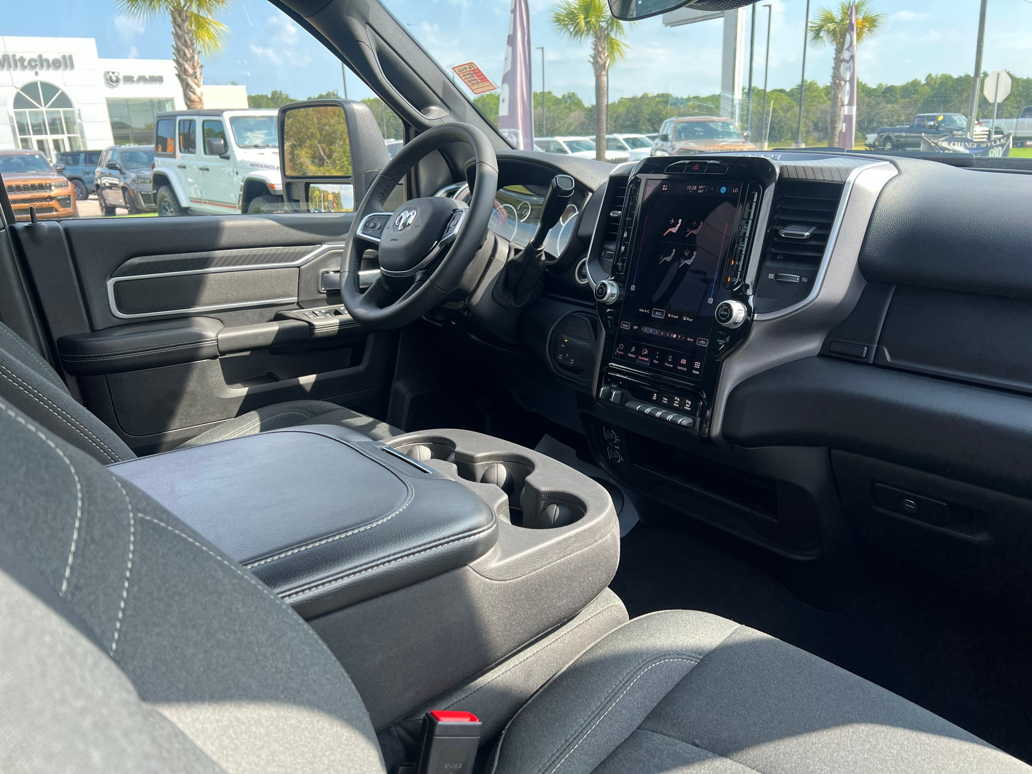 2026 RAM 2500 Big Horn Crew Cab 4x4 6'4' Box