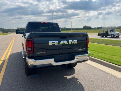 2026 RAM 2500 Big Horn Crew Cab 4x4 6'4' Box
