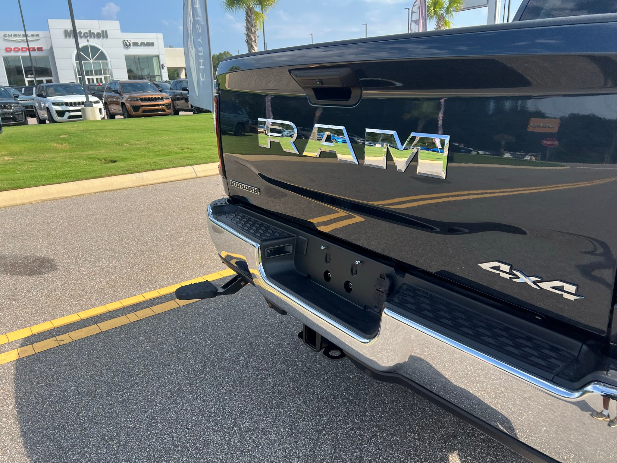 2026 RAM 2500 Big Horn Crew Cab 4x4 6'4' Box
