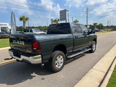 2026 RAM 2500 Big Horn Crew Cab 4x4 6'4' Box